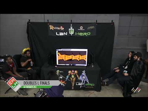 LHT#51 Kanye/ShiNe vs K9sbruce/Zenyou Losers Finals