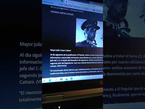 OVNIS EN OLAVARRIA, ARGENTINA ..