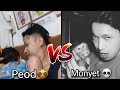 Gilang Ojol Peod VS Monyet