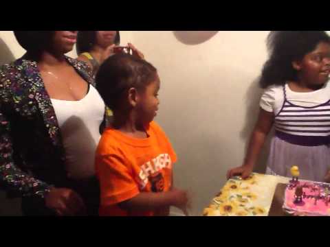 rayanna birthday party