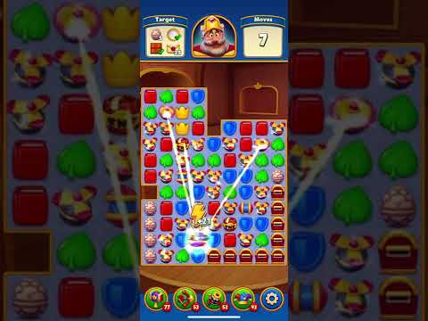 Royal Match LEVEL 3366