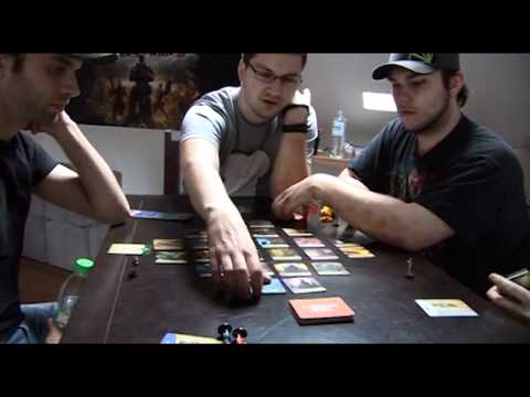 Game One unplugged - Die verbotene Insel