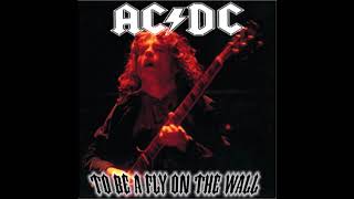 AC/DC - To Be A Fly On The Wall (Full Album)