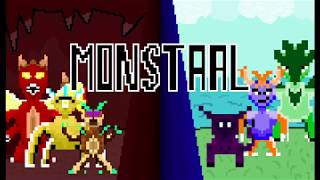 WayTew Games: Monstaal Trailer