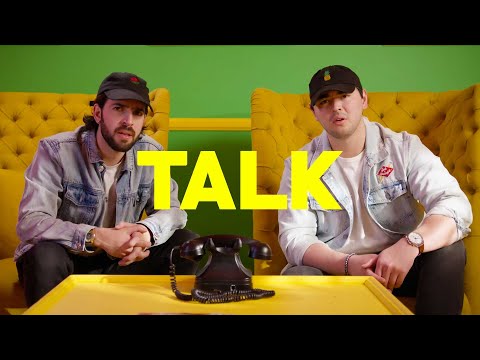 J Cru - Talk (Official Music Video)