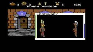 C64 longplay - Asterix