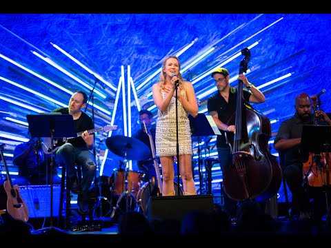 Ginna Claire Mason -- "Lover" at BROADWAY SINGS TAYLOR SWIFT