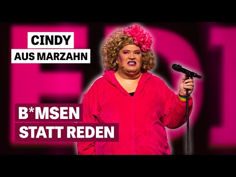 Cindy aus Marzahn - Mangelware auf dem Dating-Markt | Die besten Comedians Deutschlands