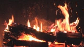 ♥♥ The Best Fireplace Video (3 hours)
