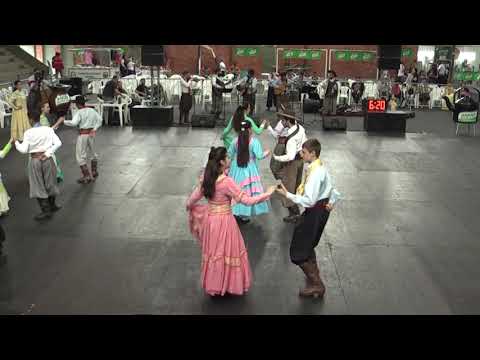 5º FEGADAN - SÁBADO - CTG PAMPA DO RIO GRANDE - JUVENIL