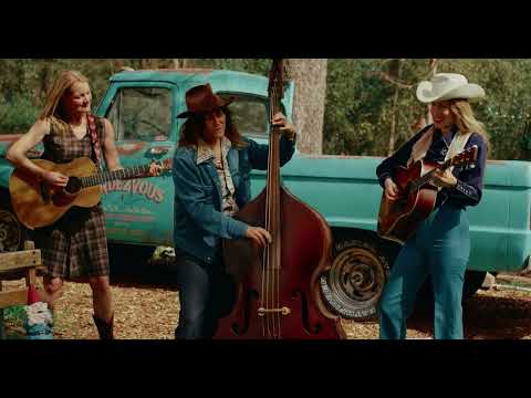 Wonder Women of Country – Won't Be Worried Long