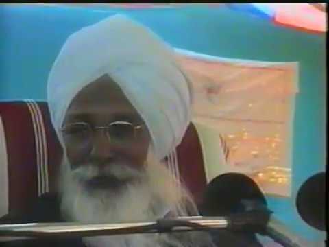 Aape karta purkh vidhata  - 5-3-1995 - Keshavpuram Part 2 (PMSJ Satsang Series 5 (2)