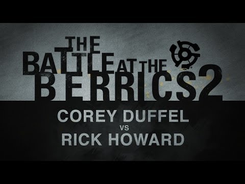 Corey Duffel Vs Rick Howard: BATB2 - Round 1