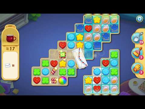 Matchington Mansion Level 2351