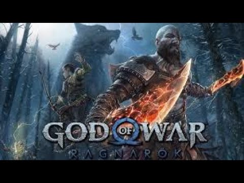 Kratos vs Fenrir 🐺 | God of War Ragnarök PS5 Gameplay | 4K HDR 60FPS