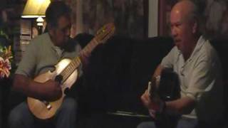 Leroy Rodrigues and Carlos Arguinzoni-Gil (Recordando Puerto Rico)