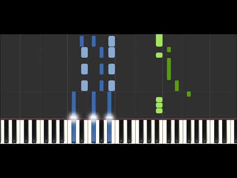 Mario Novembre x Samo104 - Astronaut(Piano)