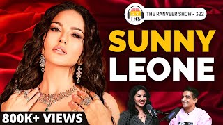 Sunny Leone on her Fame  From Taboo to Love Transf