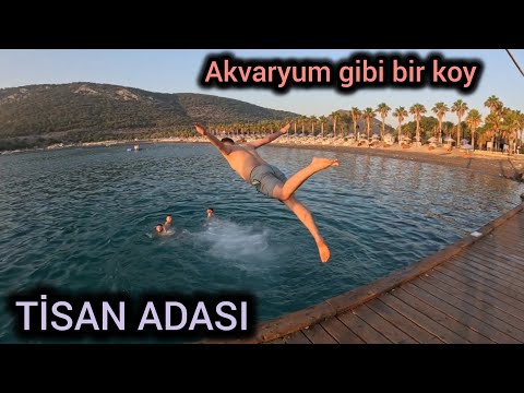 TİSAN ISLAND / A BAY LIKE AQUARIUM / SİLIFKE / MERSİN