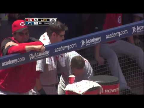 CIN AT ATL - May 20, 2010