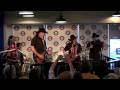 Willie and the Wheel "Fan It" live @ Waterloo Records  Austin, TX