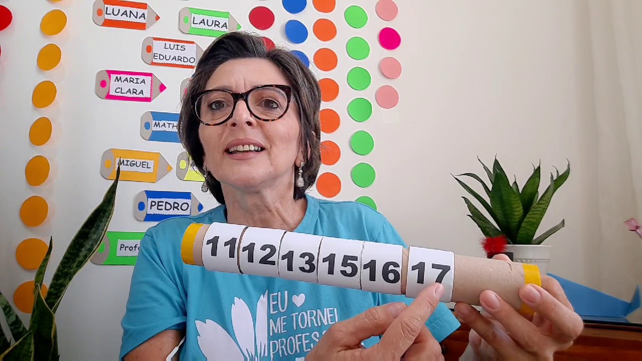 OFICINA: Aprenda Matemática Brincando