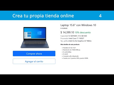 1 Tienda online Implementar pagos con Paypal