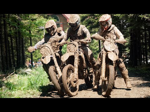 GNCC Snowshoe 2023 🎿 American Toughest Enduro Race by Jaume Soler