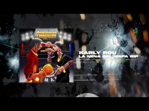 Freestyle Mania presenta | Karly Rou | LA NENA DEL MAPA RIP [Audio Video]