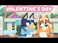 Bluey Valentine S Day Fun ️ Lovely Moments ️ Bluey