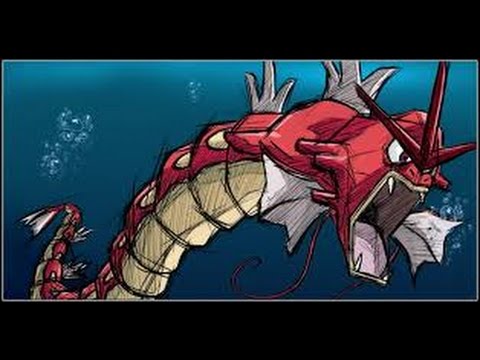 Pokemon Soul Silver EP 13 - El Señor Gyarados