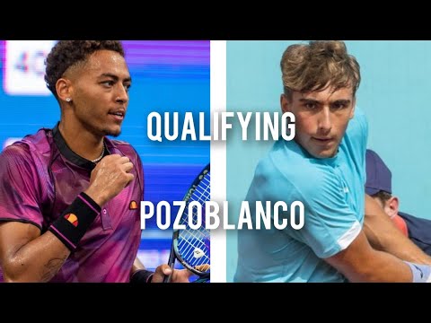 Paul Jubb VS Daniel Merida Aguilar | POZOBLANCO CHALLENGER 2022