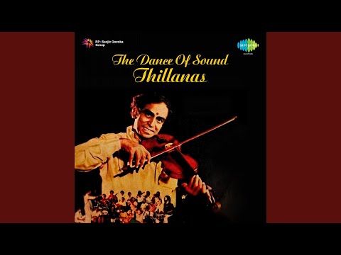 Ragam Yamuna Kalyani Thillana - Yamuna Kalyani - Misra Chapu