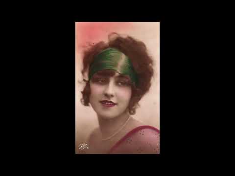 "Ain't she sweet?" - Fredo Gardoni (w. Puig, Baiz & Chaligné) - 1927