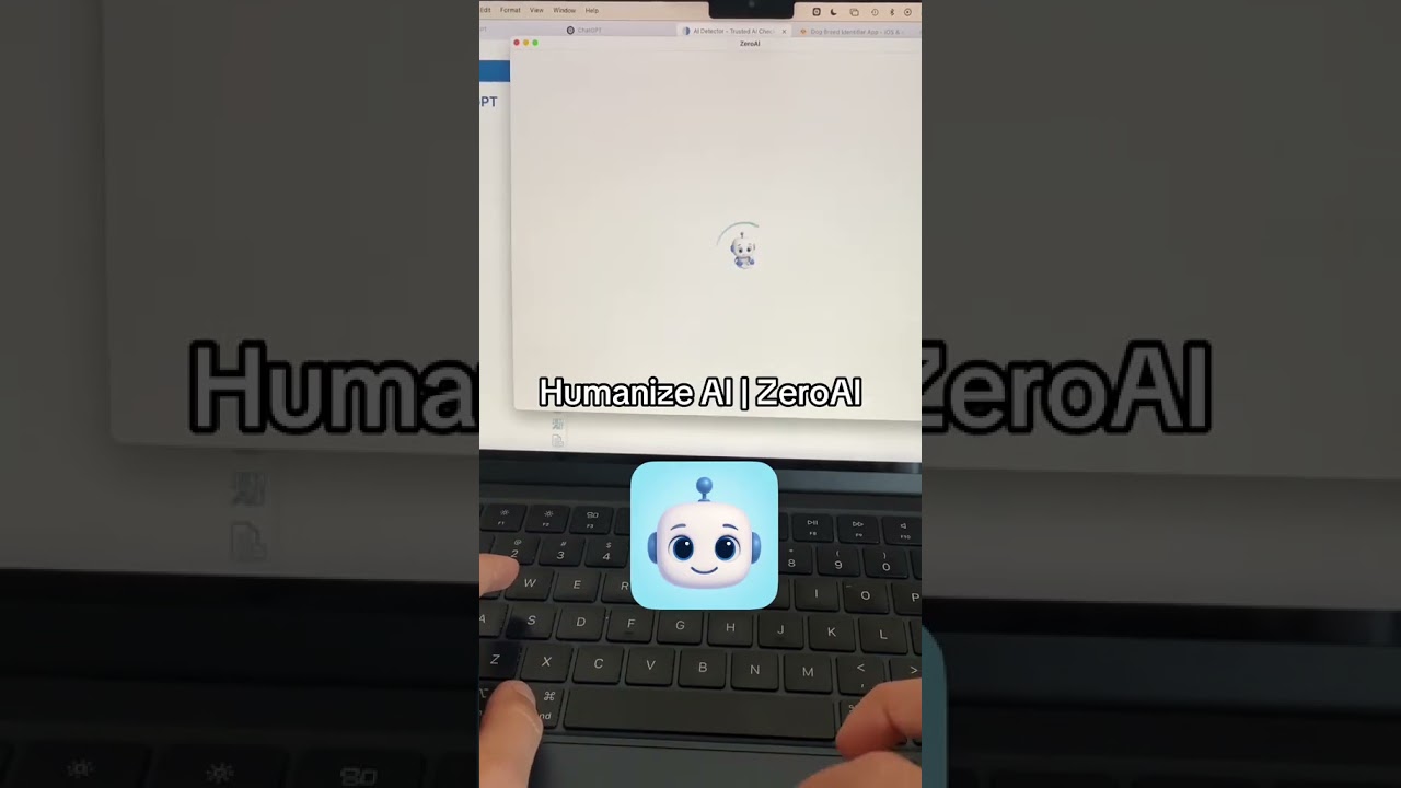 Humanize AI ZeroAI video preview