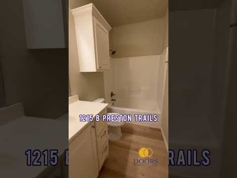 CD 1215 Preston Trails - Video 2 of 2