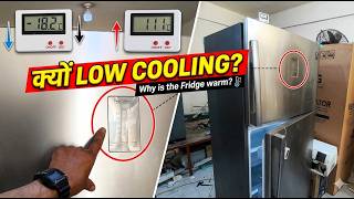Why Low Cooling Freezer Side? | Samsung Twin Cooling | 100% Solution