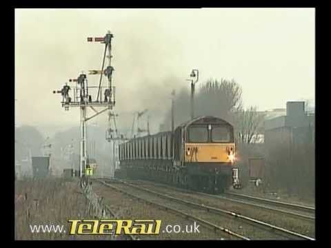 REGIONAL GUIDE TO THE RAILWAYS OF BRITAIN  9 Midlands - Telerail