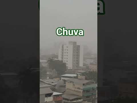 Chuva em Minas Ipatinga #chuva