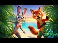 Judy And Nick Discover A Secret Beach In Zootopia 2 Hidden Paradise Revealed