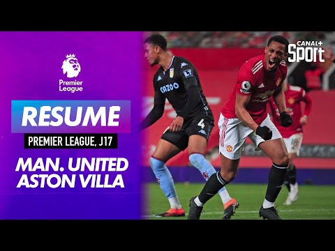 Le résumé de Manchester United / Aston Villa