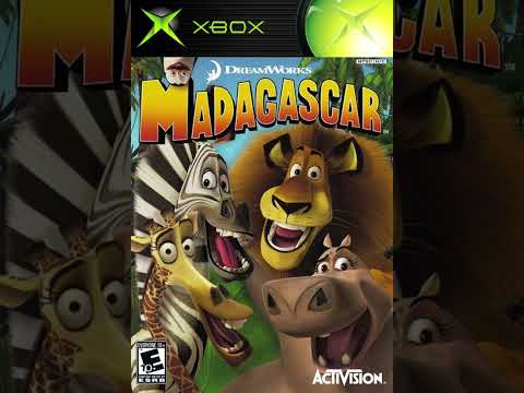 Save the Lemurs (Intro) - Madagascar (Video Game) (Soundtrack)
