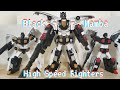 Black Mamba High Speed Fighters Review