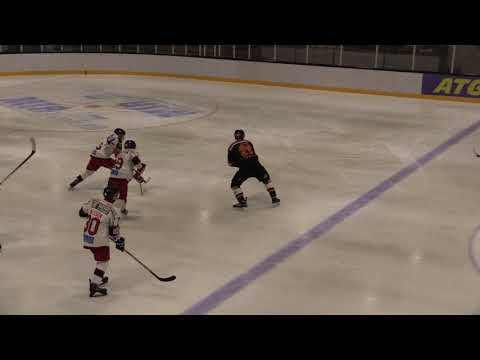 Boston Bravehearts VS Västervik IK