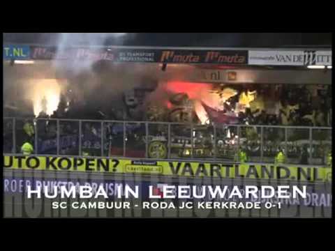 SC Cambuur Leeuwarden-Roda JC Kerkrade 19-03-2016