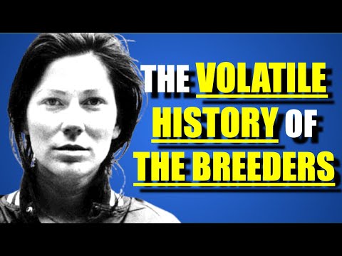 Thumbnail for The Breeders: Drugs, Arrests, Wasted Money & 'Cannonball' by The Breeders