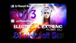 REGGAETON MIX 1 ORIGINAL   DJ MAXWELL BOY OFFICIAL  ELECTROWELL MUSIC MIX )