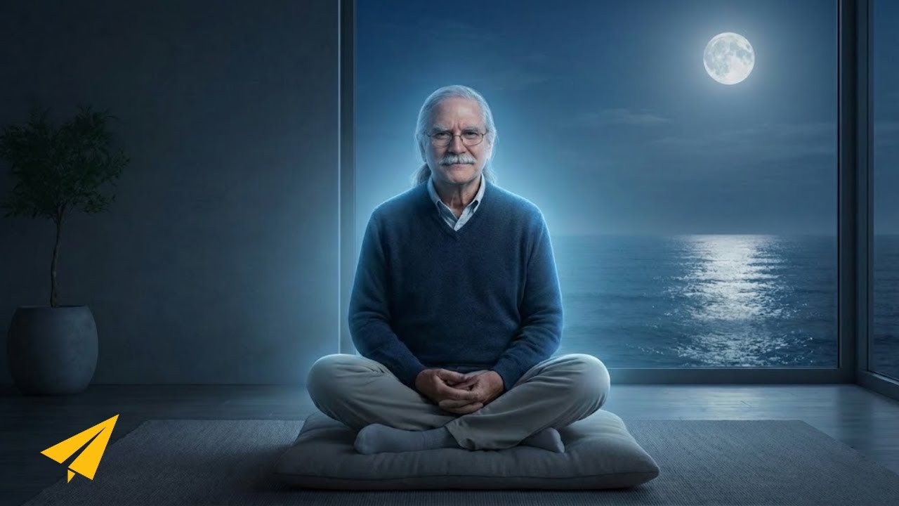 Michael Singer Meditation: How to AVOID Falling into Negative Thought Patterns!