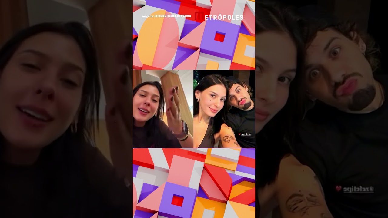 Após fala de Zé Felipe, web resgata vídeo de Ana Castela sobre blocks