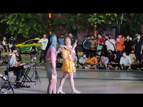 AIRI & BEN HATOBITO - โปรดส่งใครมารักฉันที @SiamWalkingStreet - 050822 [FAMCAMbyEARTHTEN]